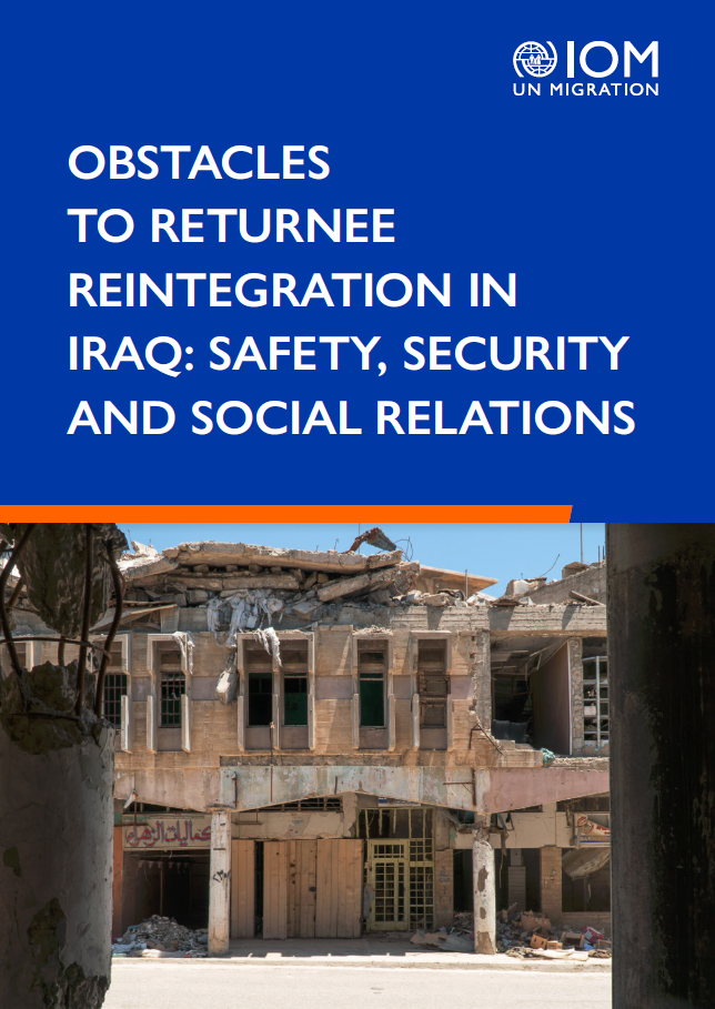Returns and Reintegration - IRAQ DTM